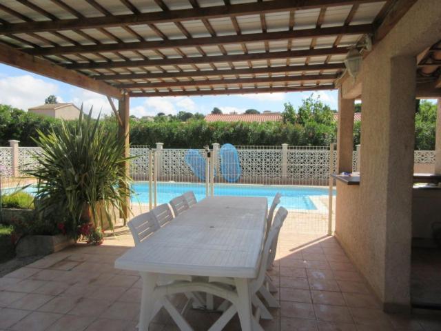 Studio Agreable Et Tres Lumineux Salles-dʼAude Exterior foto