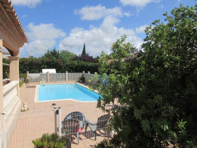 Studio Agreable Et Tres Lumineux Salles-dʼAude Exterior foto